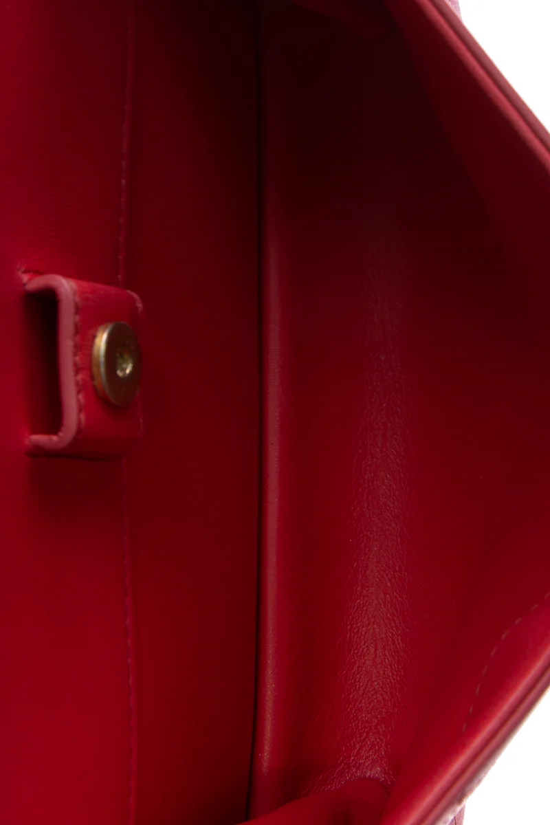 Coco Luxe Small Flap Bag - Image 11