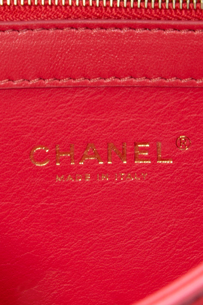 Coco Luxe Small Flap Bag - Image 12