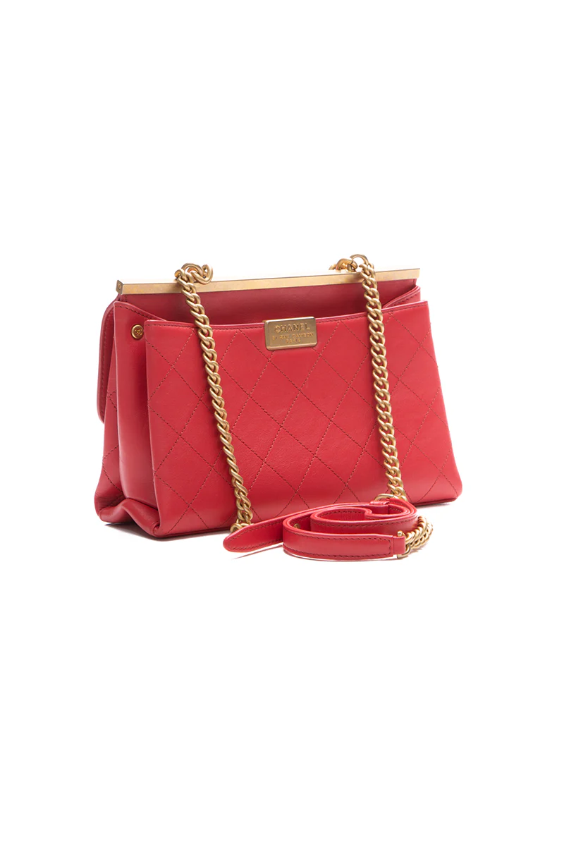 Coco Luxe Small Flap Bag - Image 4