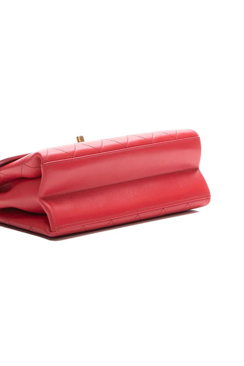 Coco Luxe Small Flap Bag - Image 5
