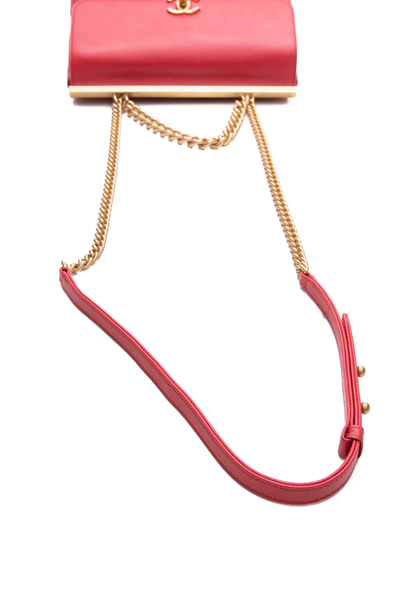 Coco Luxe Small Flap Bag - Image 6