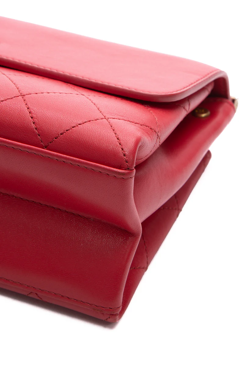 Coco Luxe Small Flap Bag - Image 7