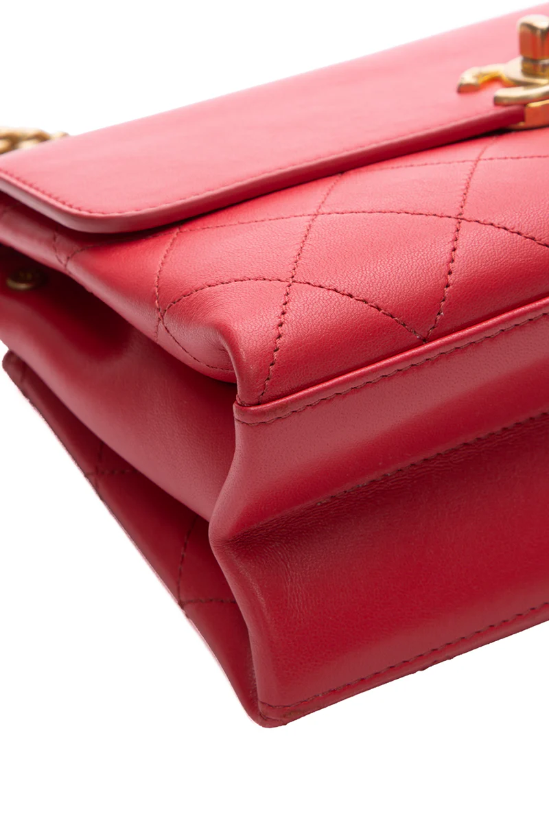 Coco Luxe Small Flap Bag - Image 8
