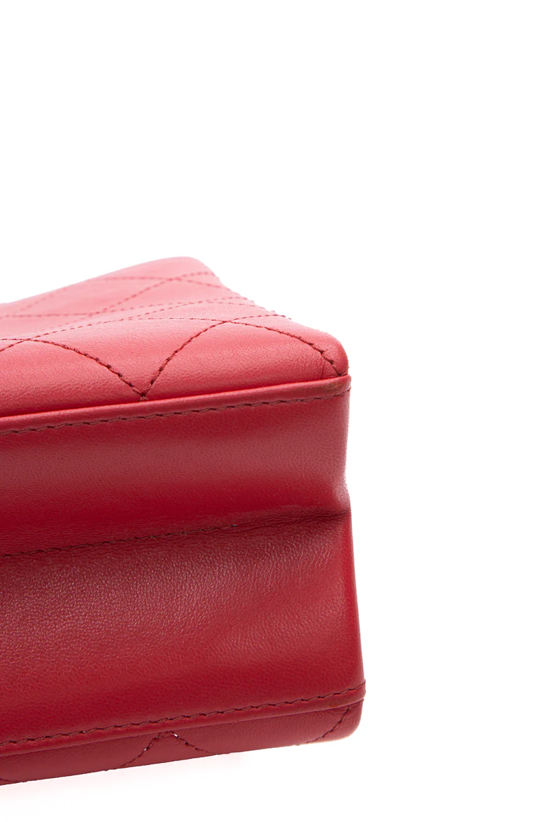 Coco Luxe Small Flap Bag - Image 9