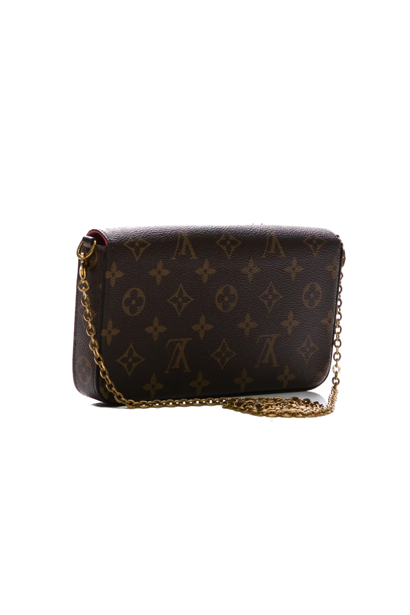 Lovely Bird Felicie Pochette Bag - Image 5