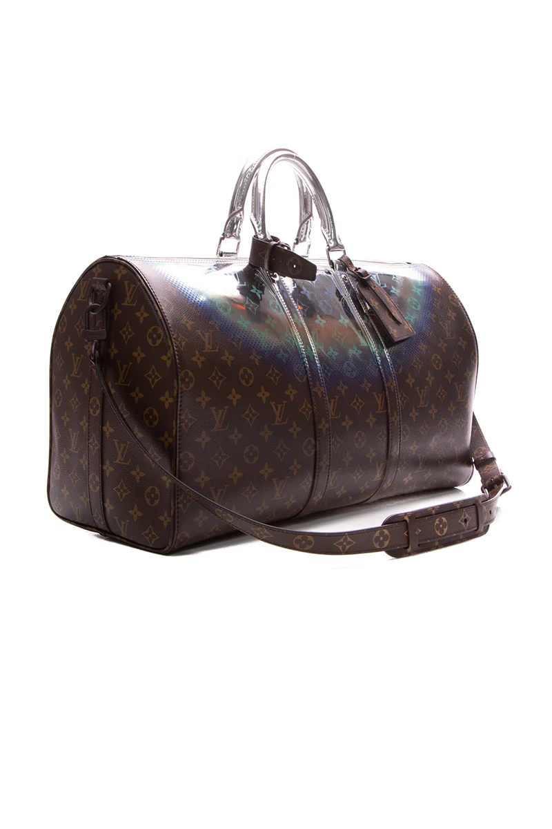Keepall 50 Bandouliere Travel Bag - Image 3