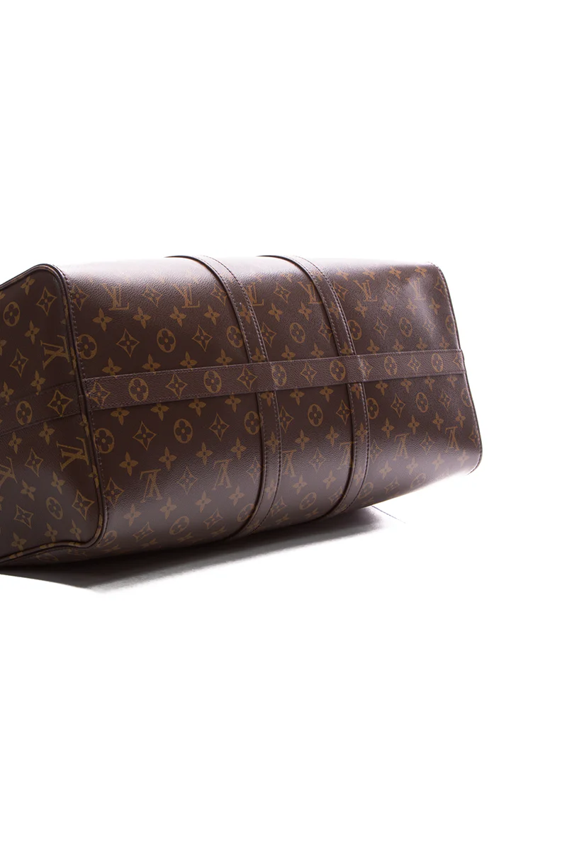 Keepall 50 Bandouliere Travel Bag - Image 4