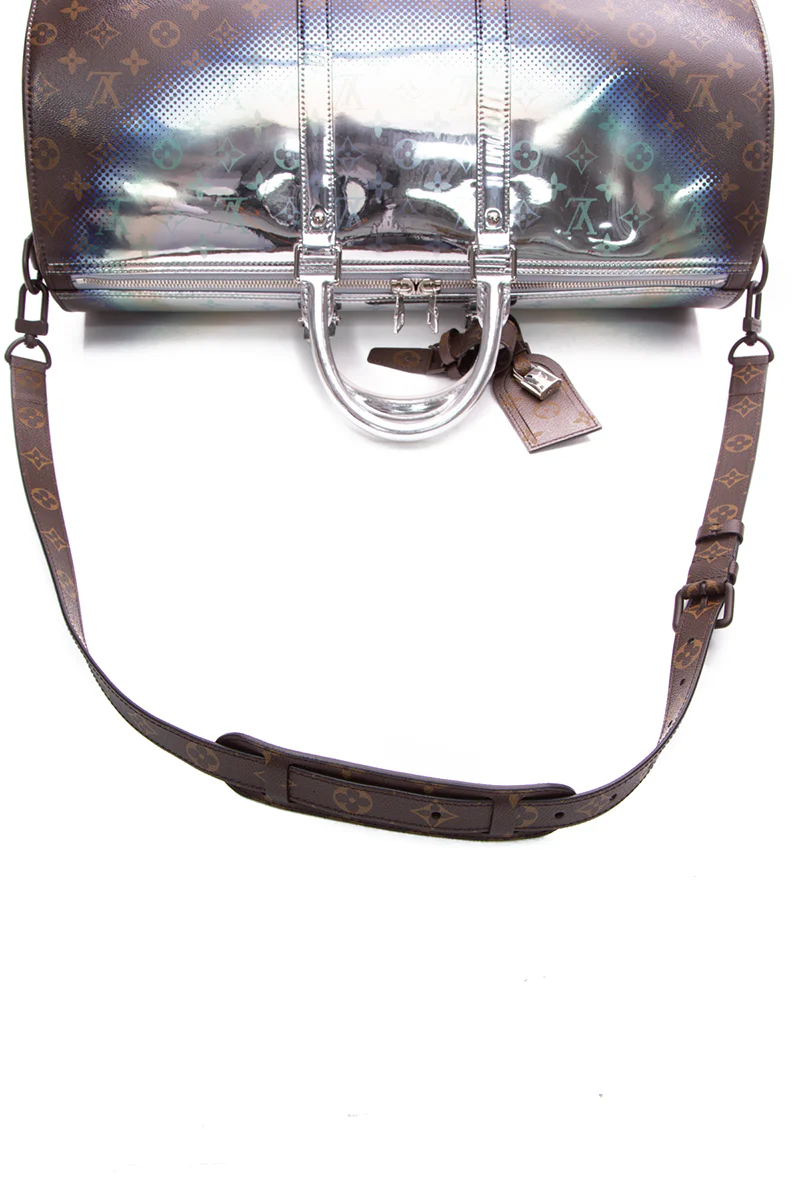 Keepall 50 Bandouliere Travel Bag - Image 5