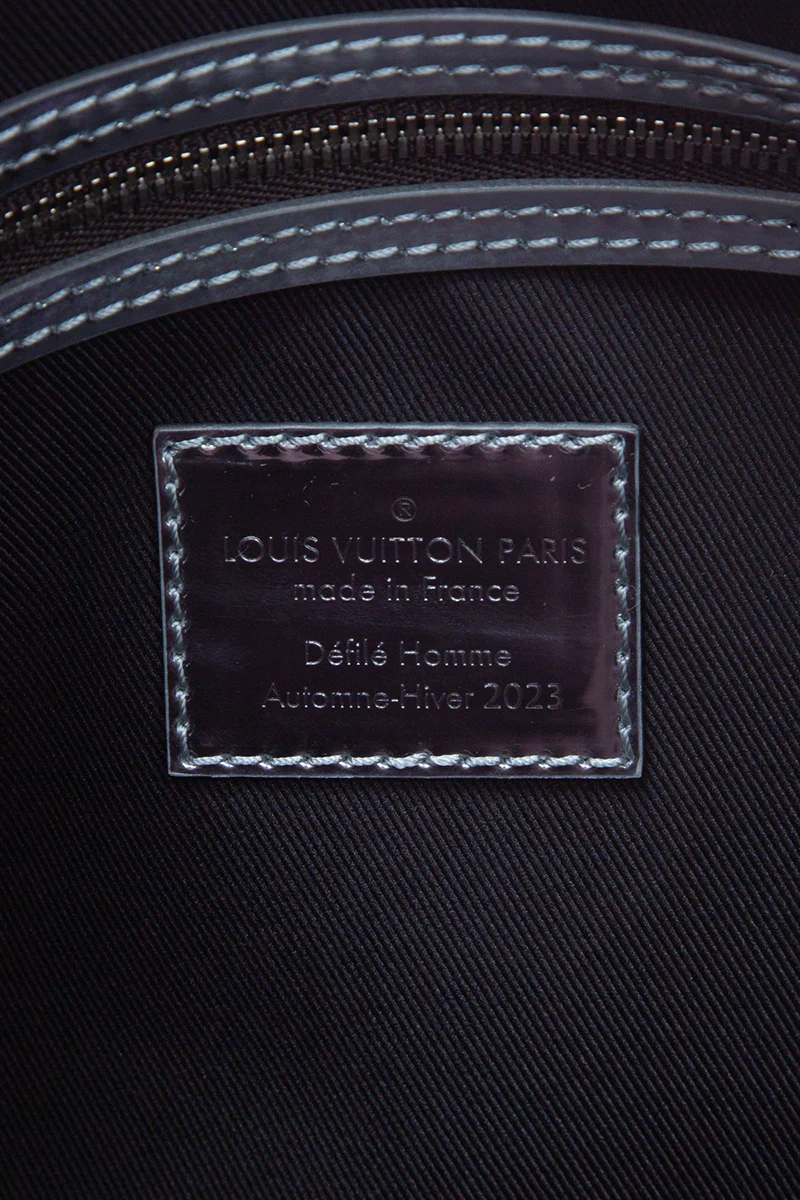Keepall 50 Bandouliere Travel Bag - Image 7