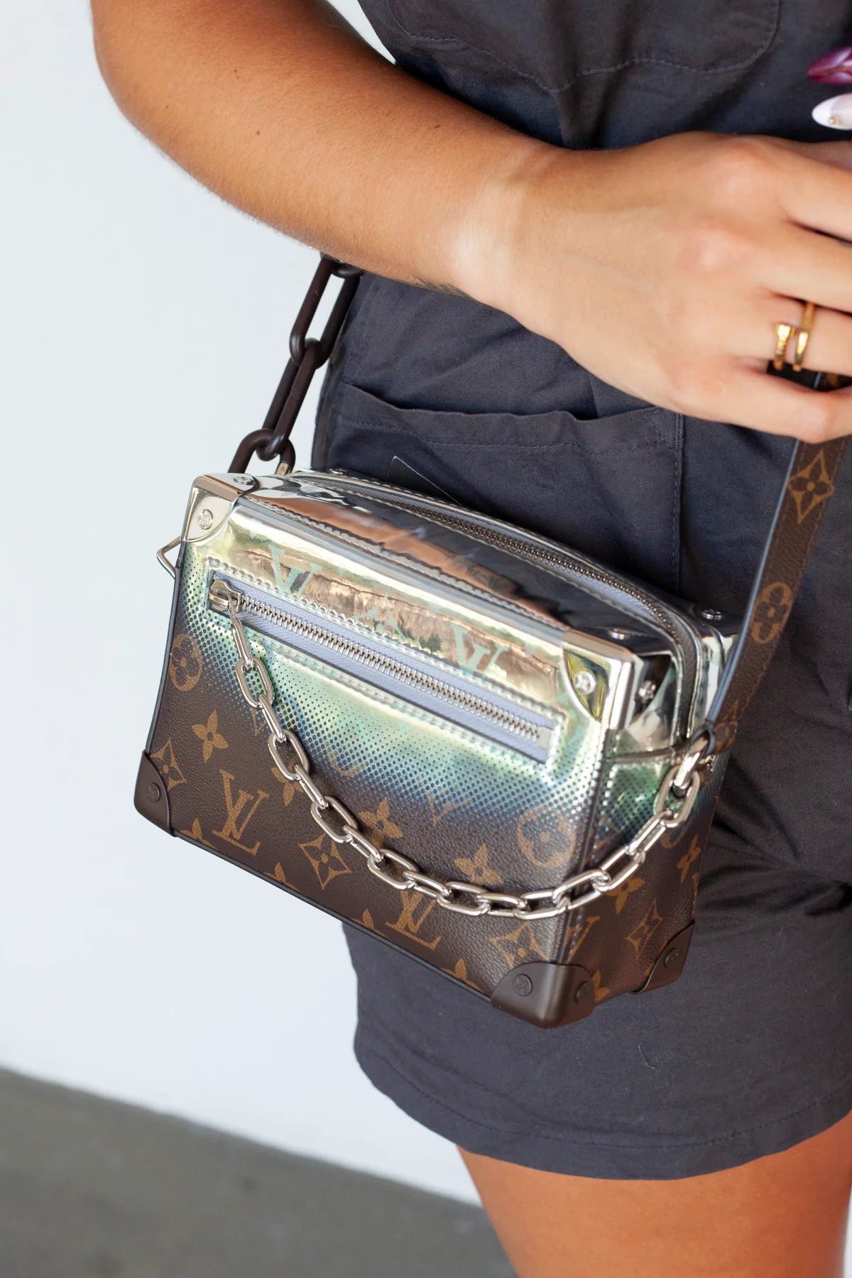 Mini Soft Trunk Bag - Image 12