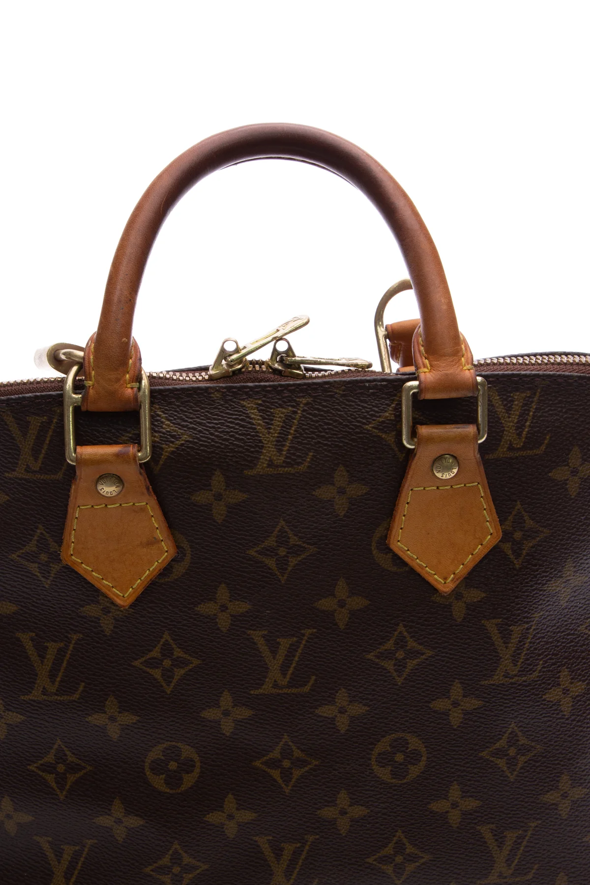 Vintage Alma PM Bag - Image 6