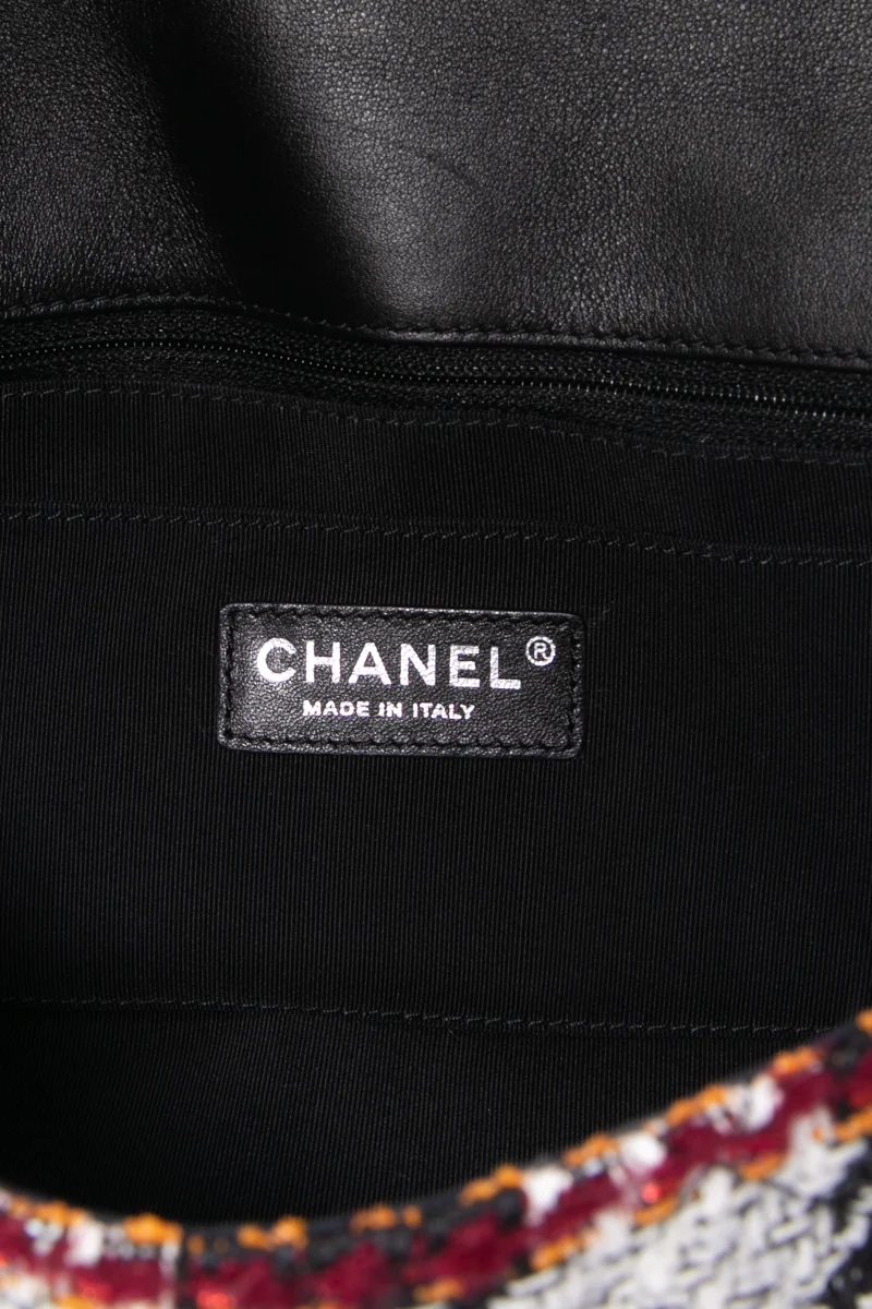 Coco Corset Flap Bag - Image 10
