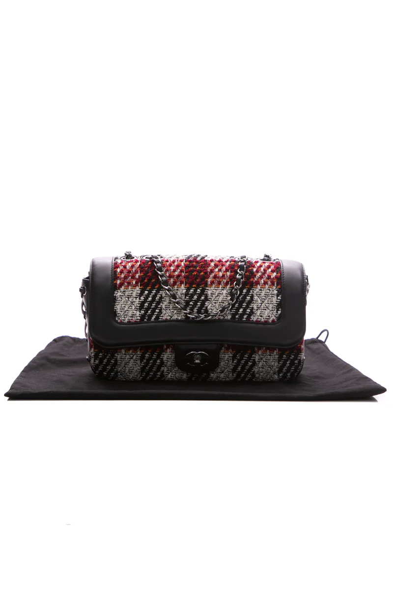 Coco Corset Flap Bag - Image 11