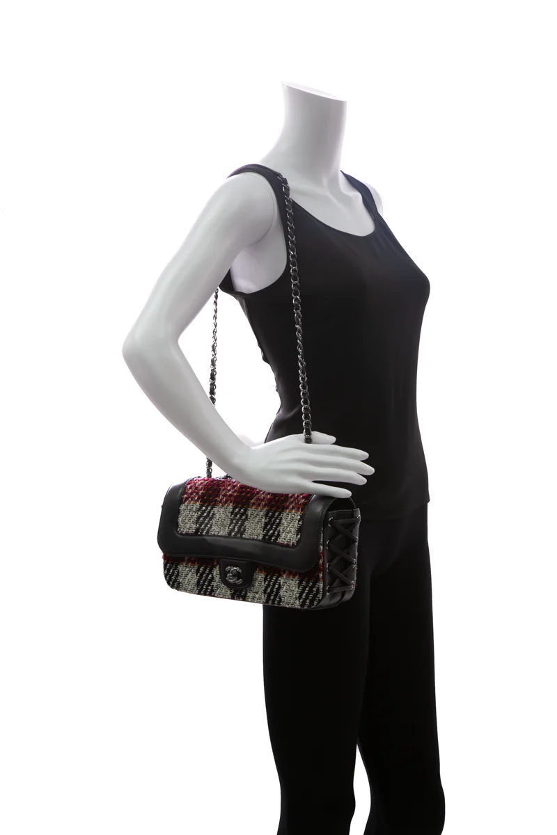 Coco Corset Flap Bag - Image 3
