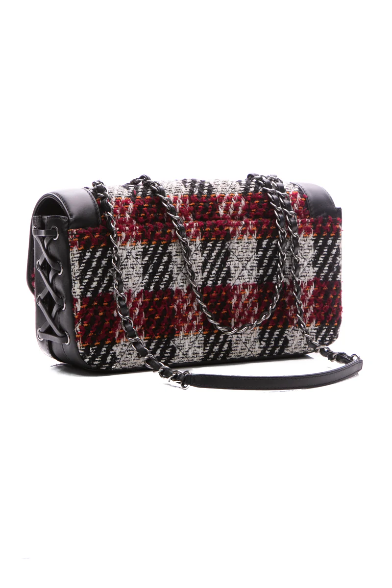 Coco Corset Flap Bag - Image 4