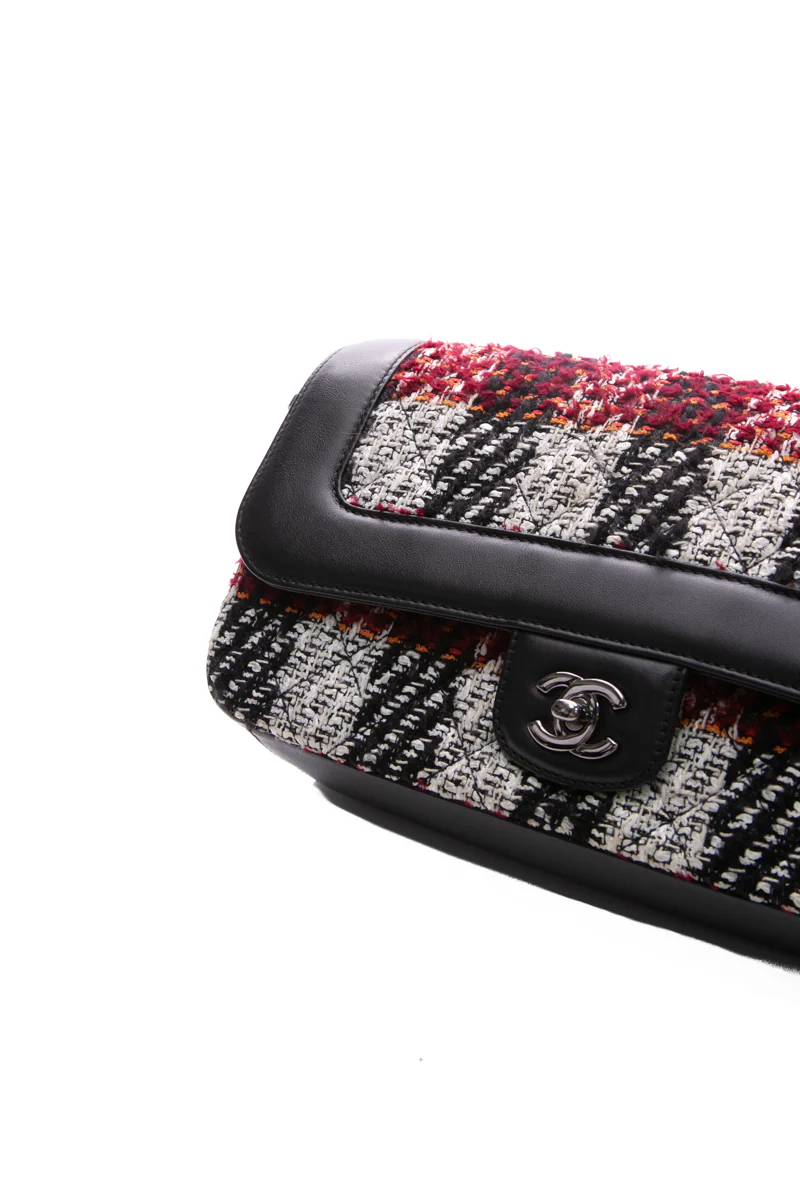Coco Corset Flap Bag - Image 7