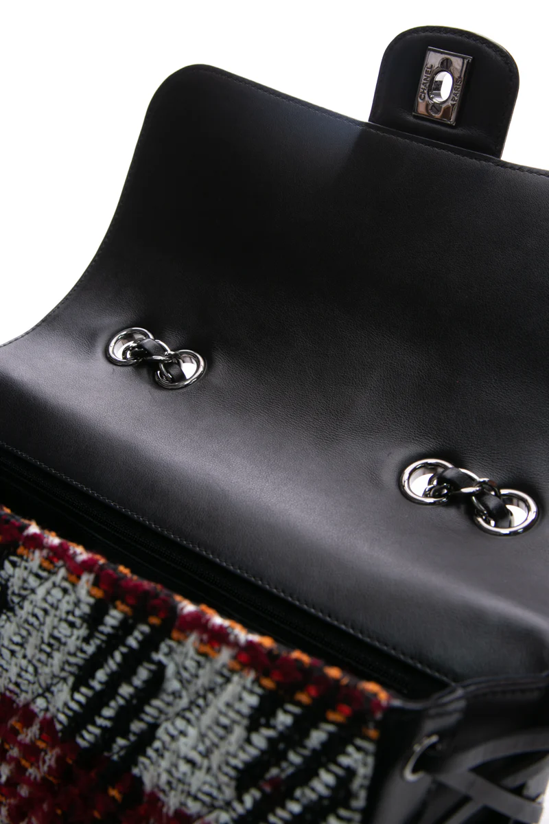 Coco Corset Flap Bag - Image 8