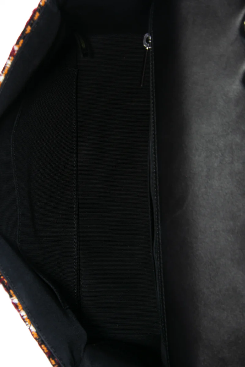 Coco Corset Flap Bag - Image 9