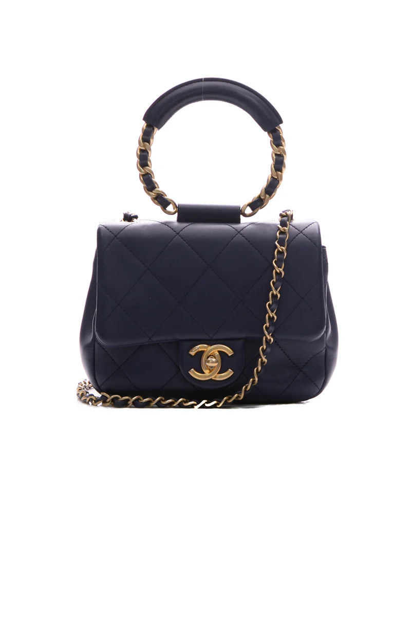 In The Loop Small Flap Bag