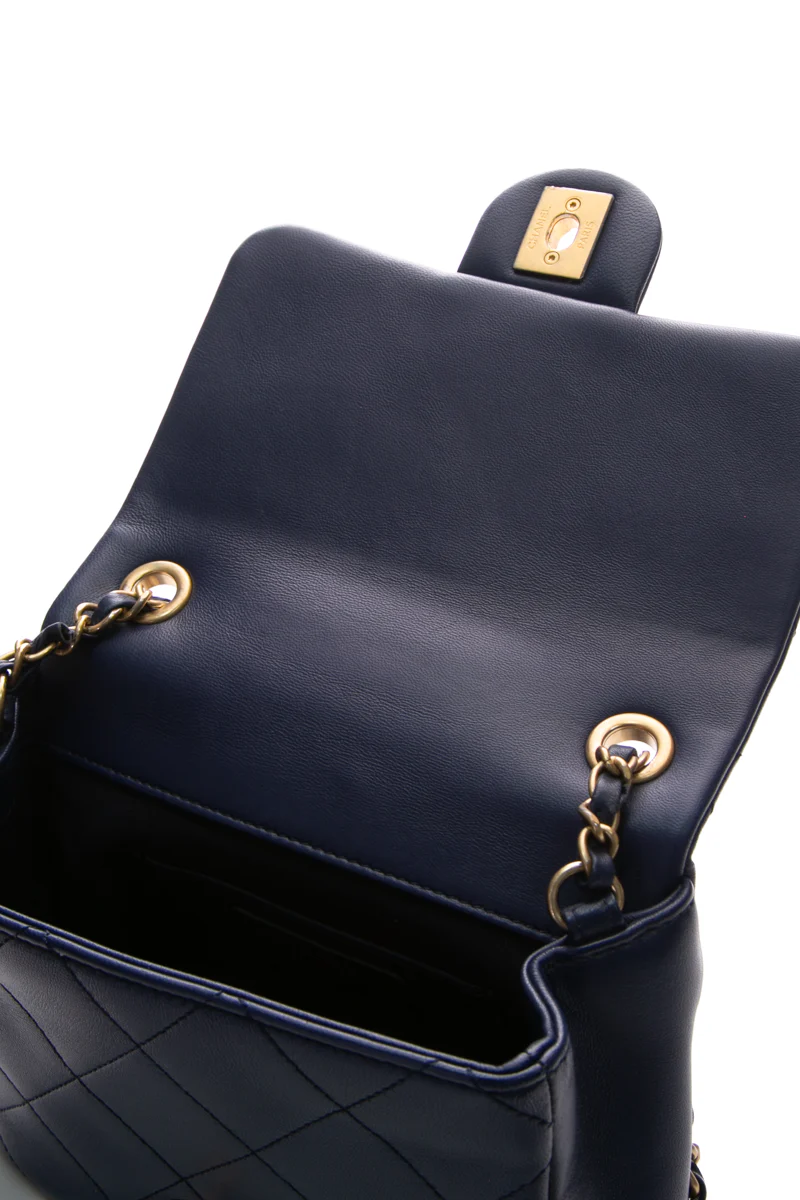 In The Loop Small Flap Bag - Image 7