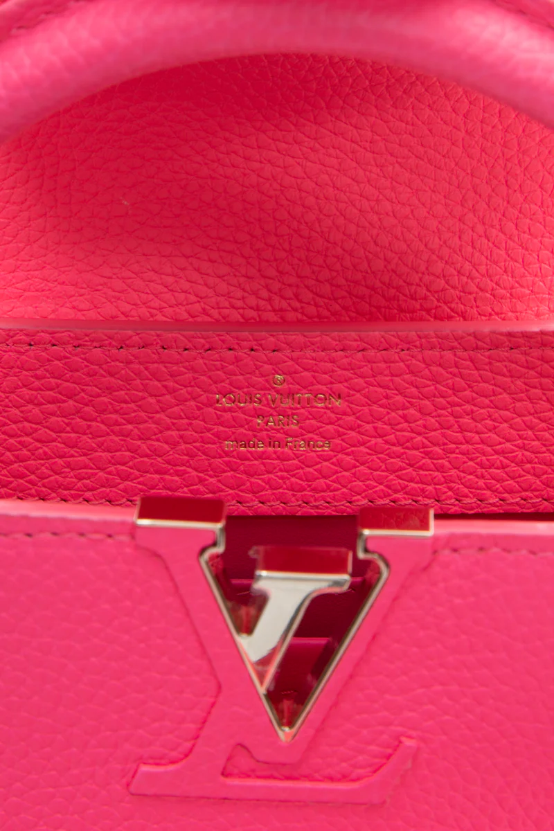 Capucines Mini Bag - Image 8