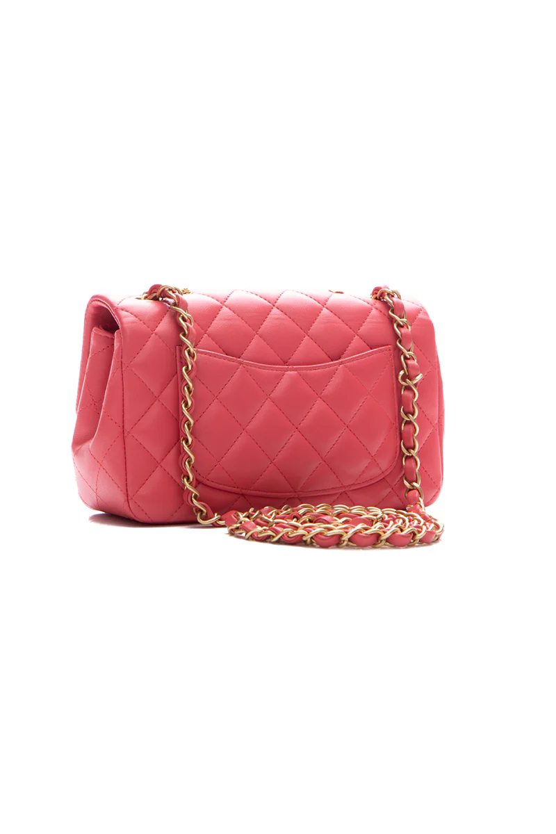 Charms Rectangular Mini Flap Bag - Image 4