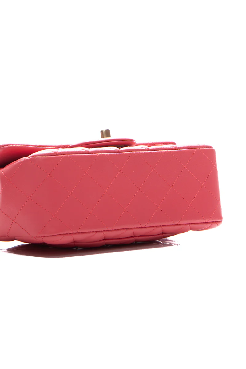 Charms Rectangular Mini Flap Bag - Image 5