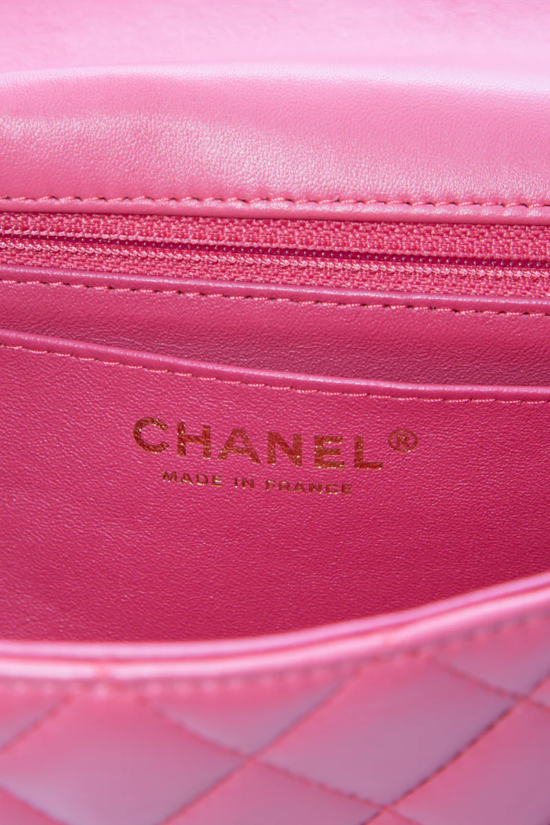 Charms Rectangular Mini Flap Bag - Image 8
