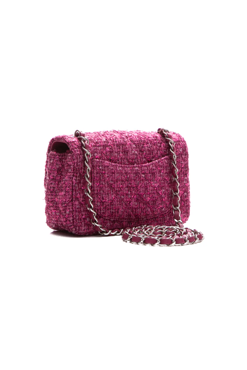 Mini Classic Rectangular Flap Bag - Image 4