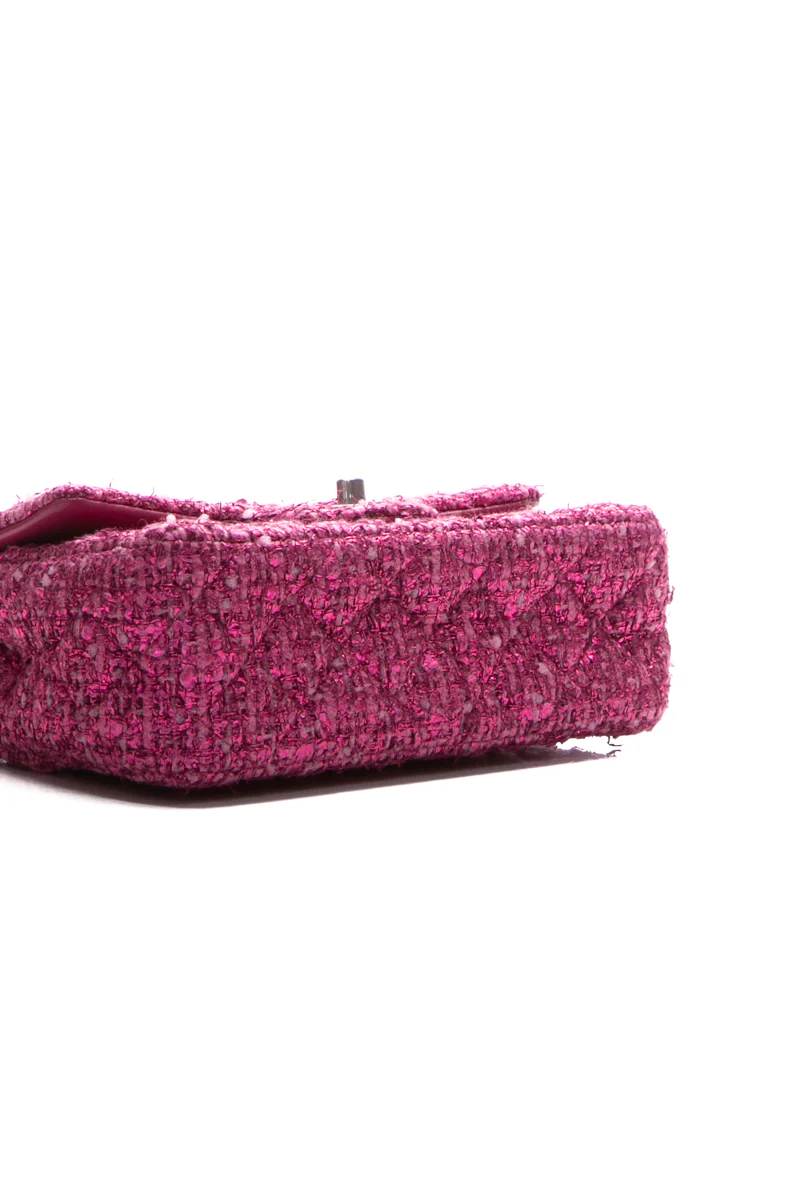 Mini Classic Rectangular Flap Bag - Image 5