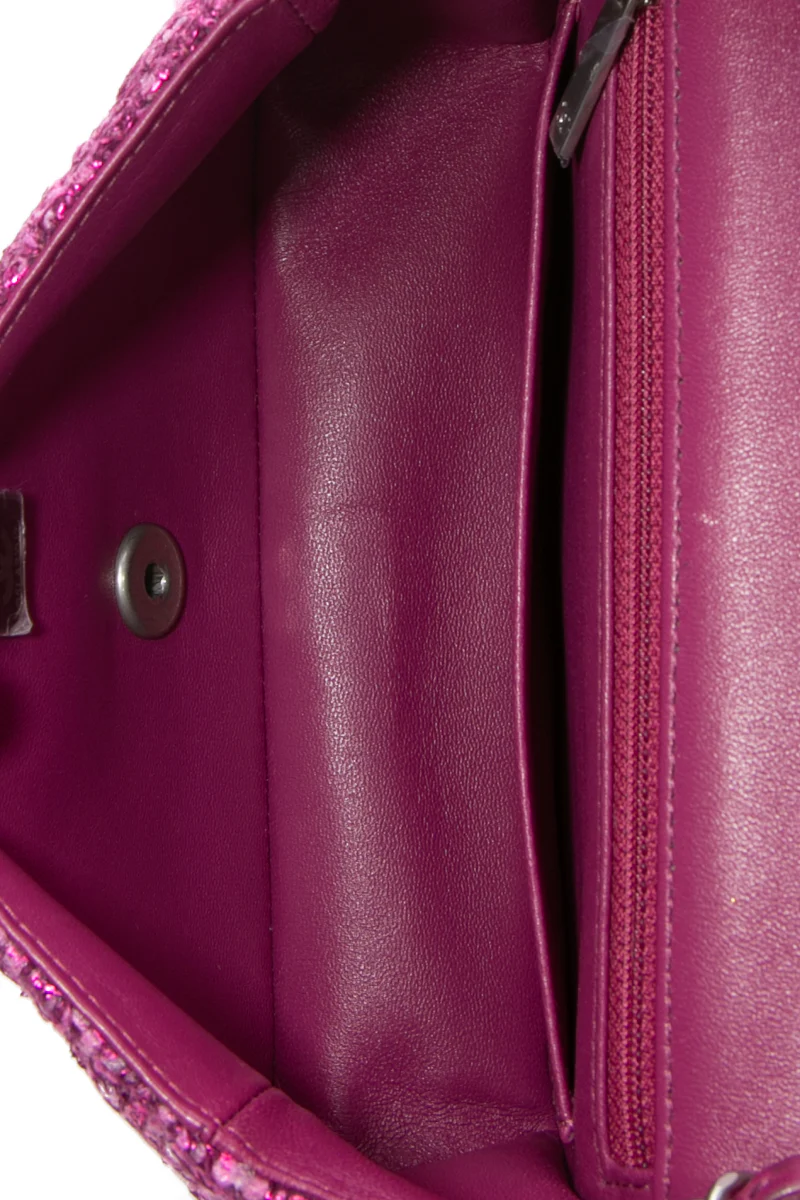 Mini Classic Rectangular Flap Bag - Image 7