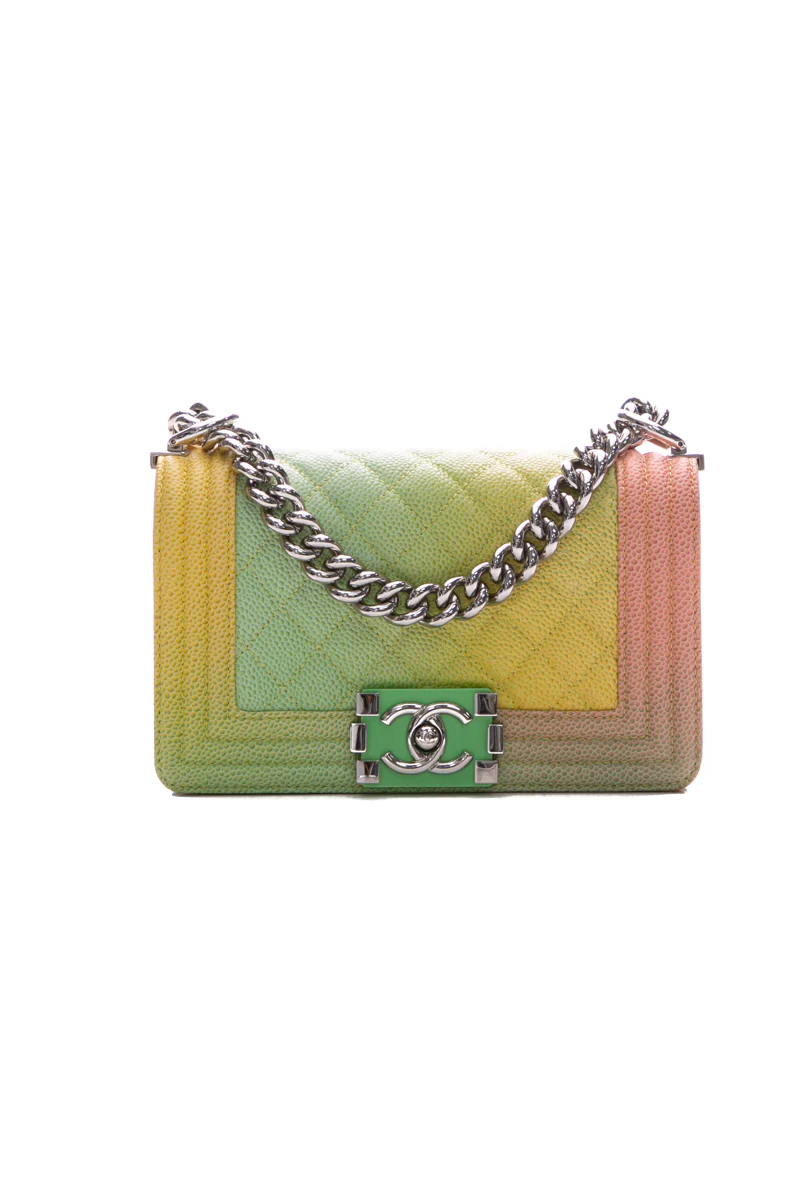Rainbow Small Boy Bag
