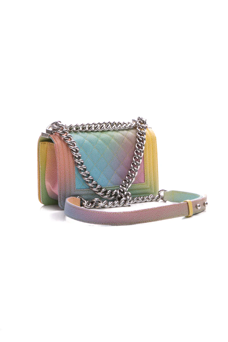Rainbow Small Boy Bag - Image 3
