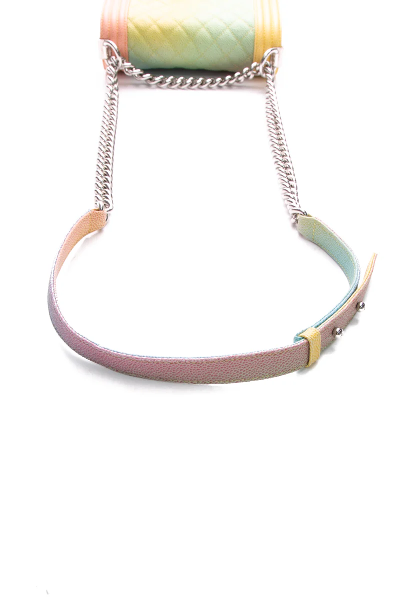 Rainbow Small Boy Bag - Image 5