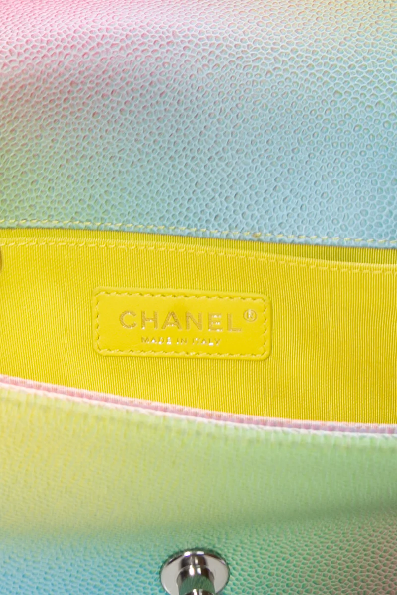Rainbow Small Boy Bag - Image 7