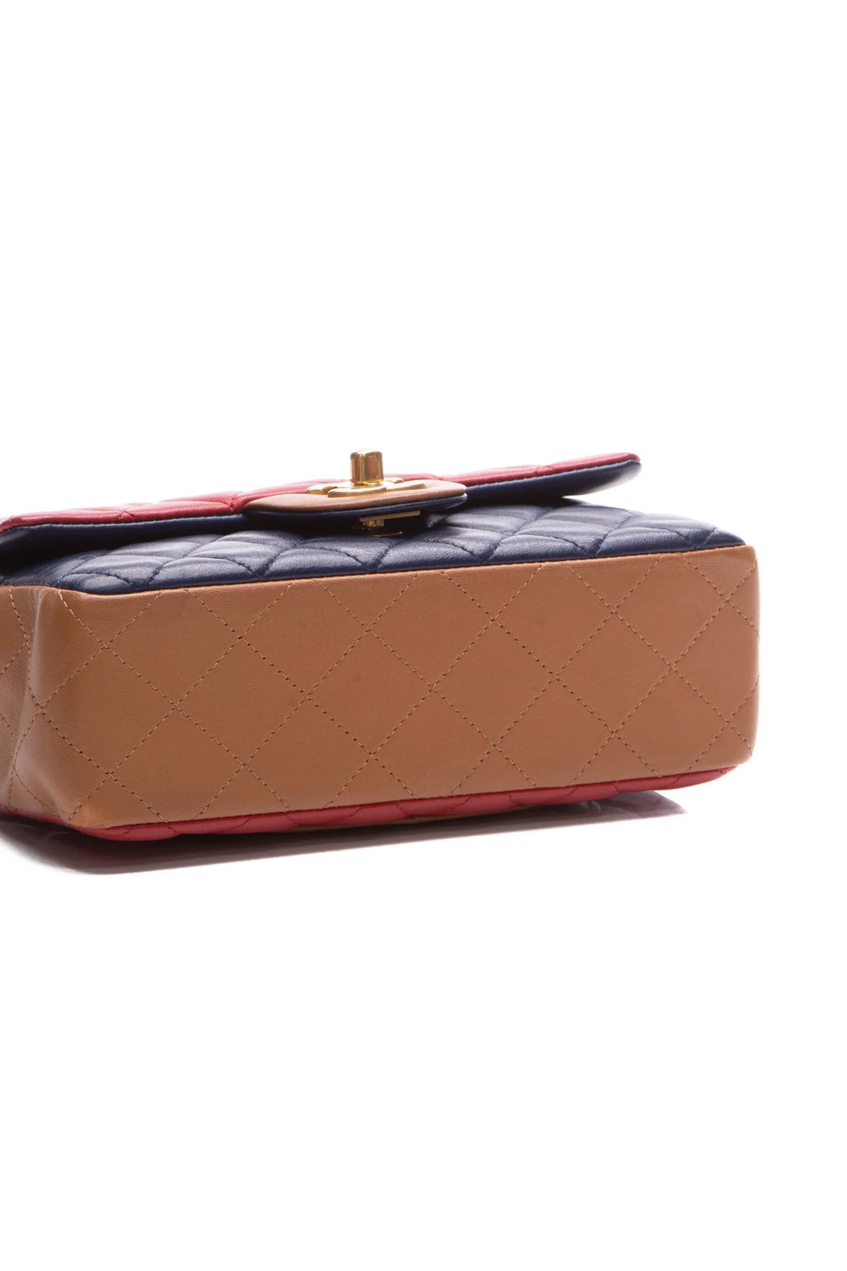 Classic Rectangular Mini Flap Bag - Image 5