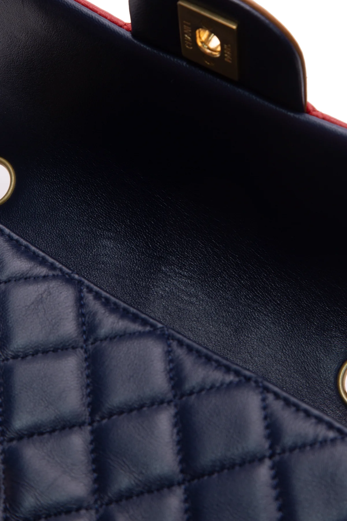 Classic Rectangular Mini Flap Bag - Image 8