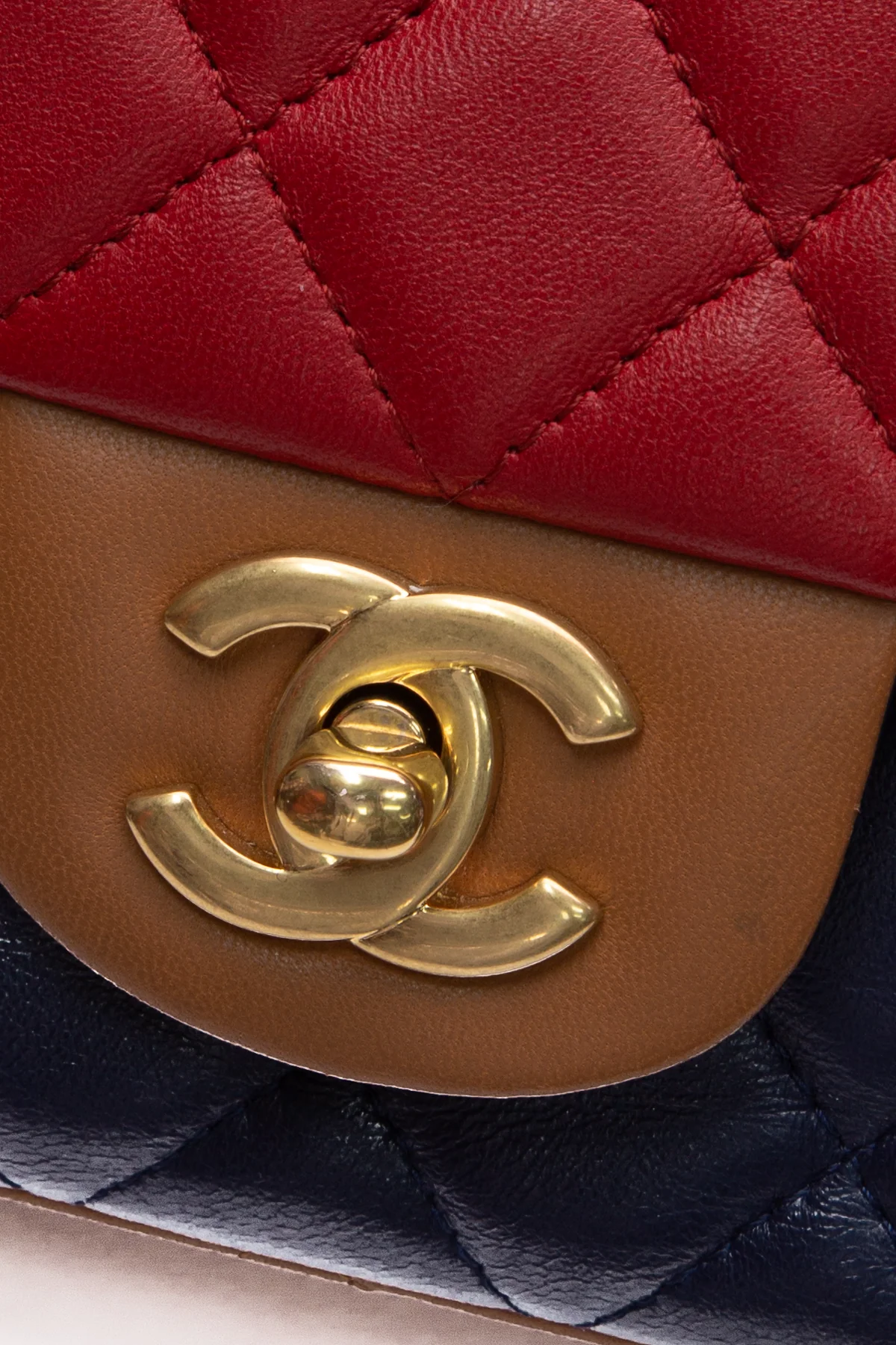 Classic Rectangular Mini Flap Bag - Image 9