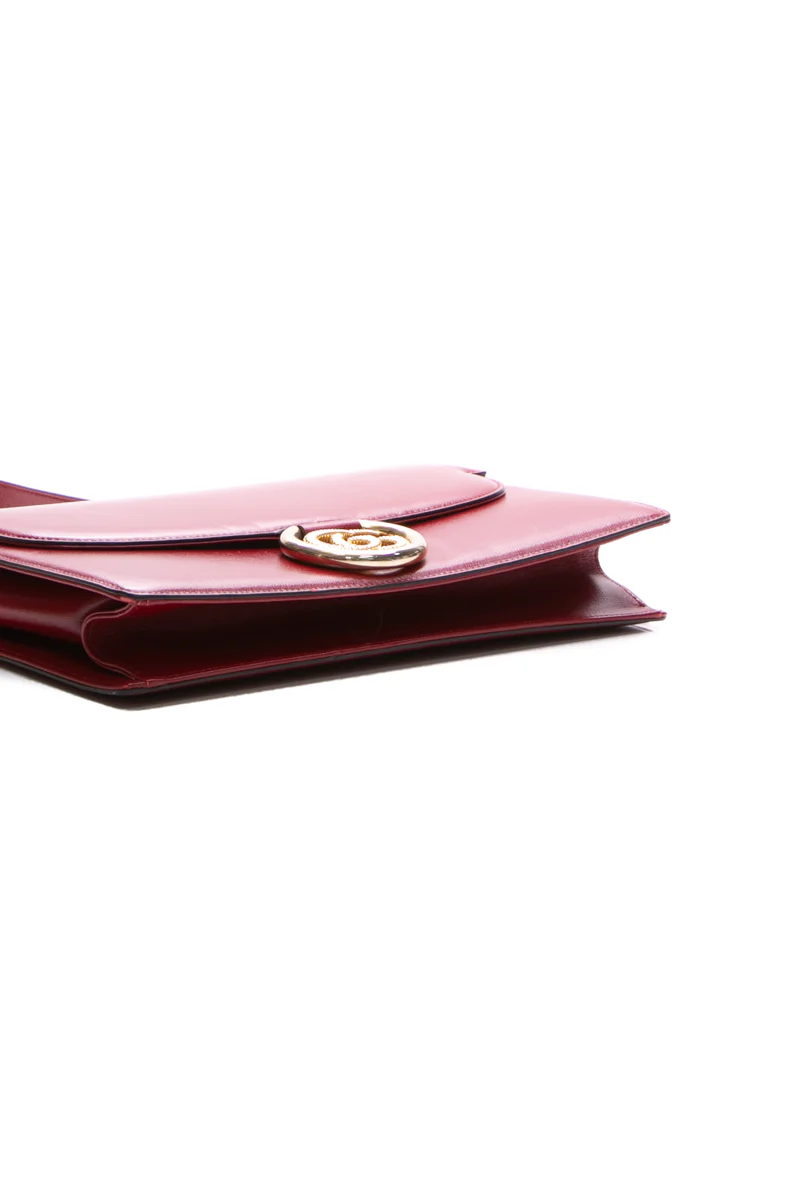 Torchon Ring Medium Flap Bag - Image 4