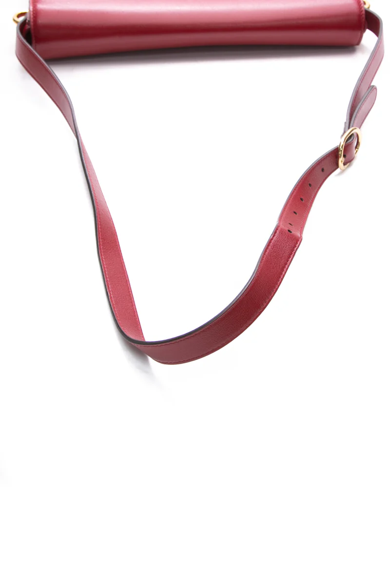 Torchon Ring Medium Flap Bag - Image 5