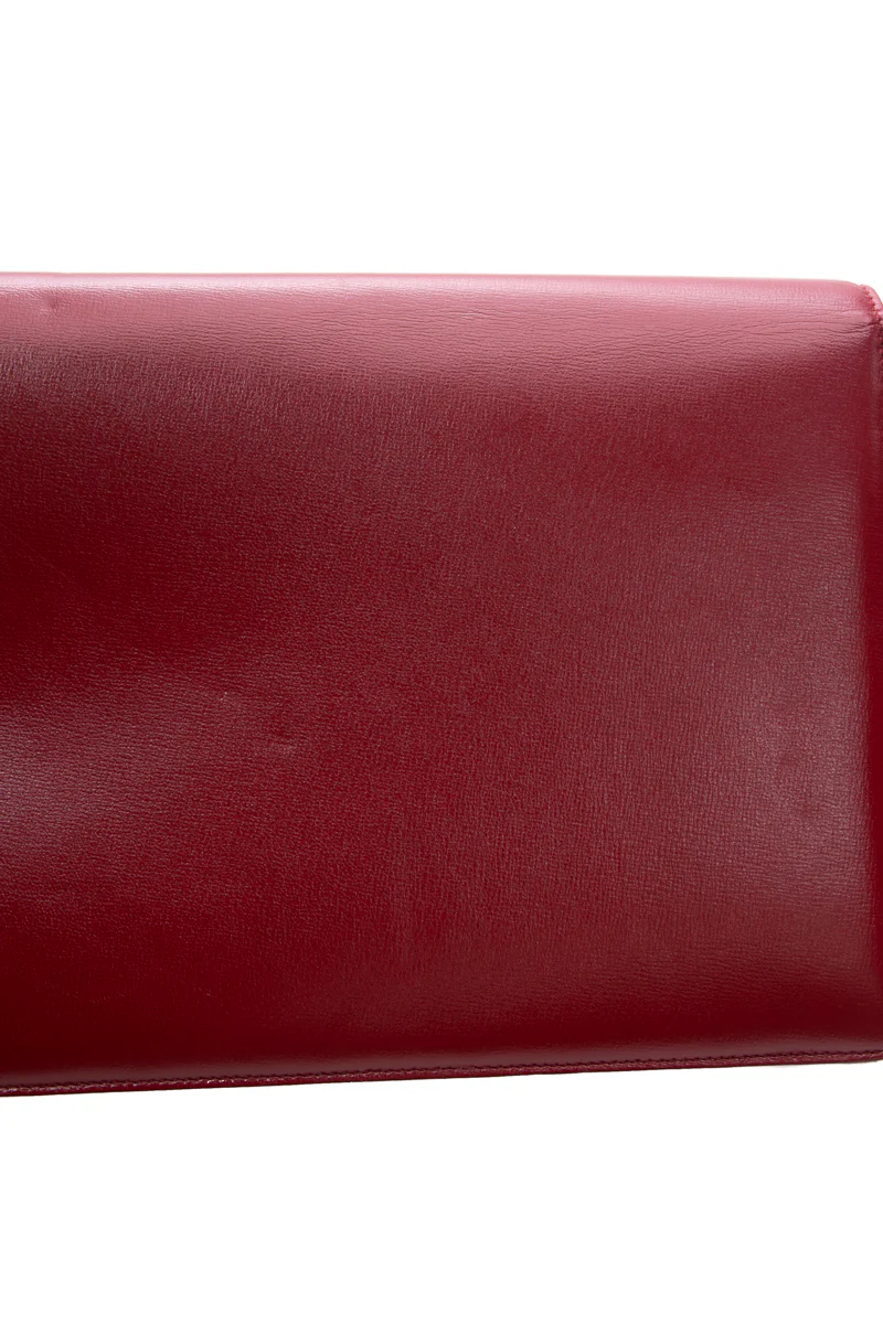 Torchon Ring Medium Flap Bag - Image 8