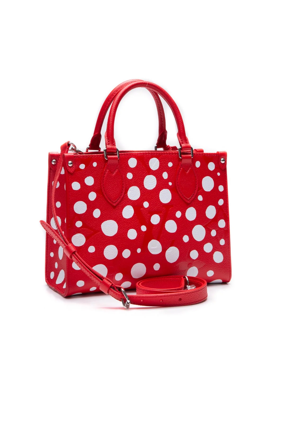 LV x YK OnTheGo PM Tote Bag - Image 4