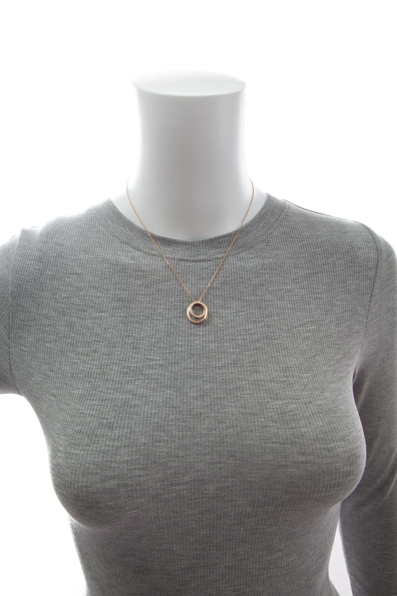 Etincelle De Cartier Diamond Necklace - Image 2