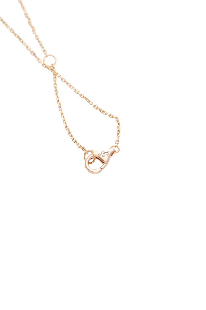 Etincelle De Cartier Diamond Necklace - Image 5