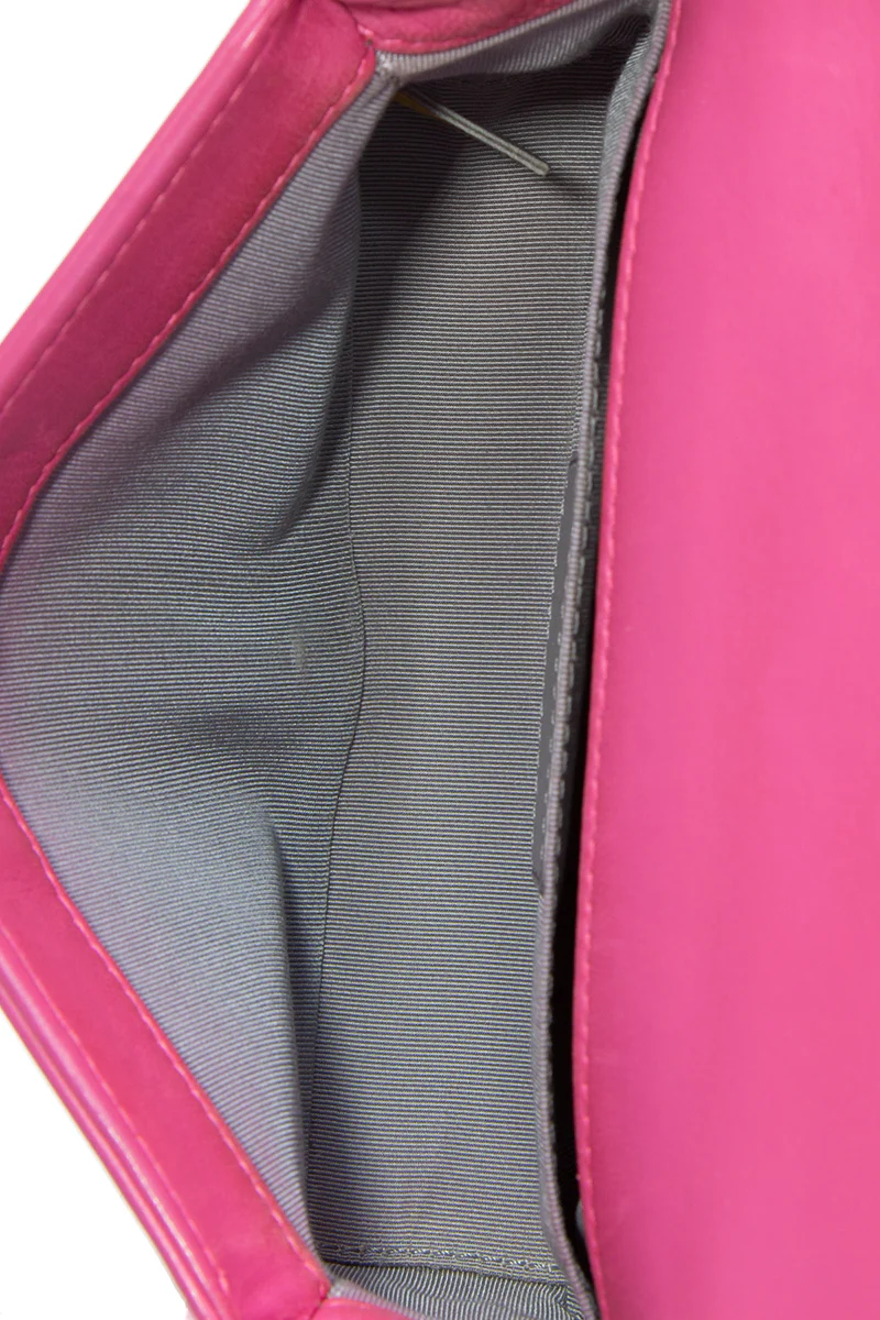 Galuchat Stingray Small Boy Bag - Image 9