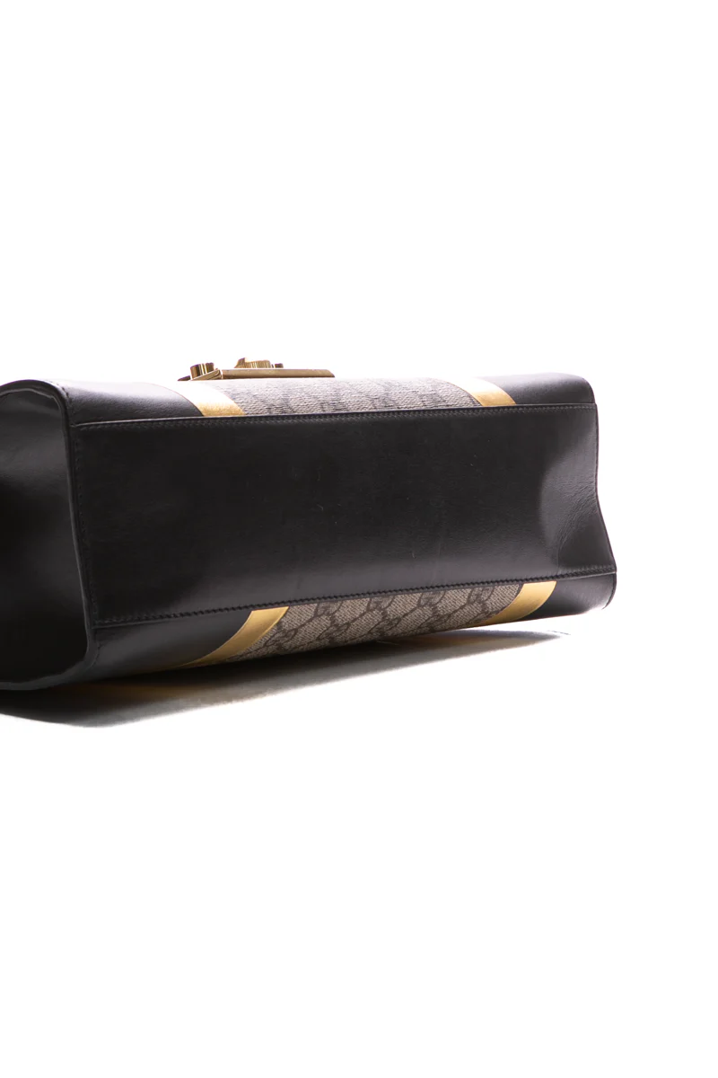 Padlock Medium Shoulder bag - Image 5