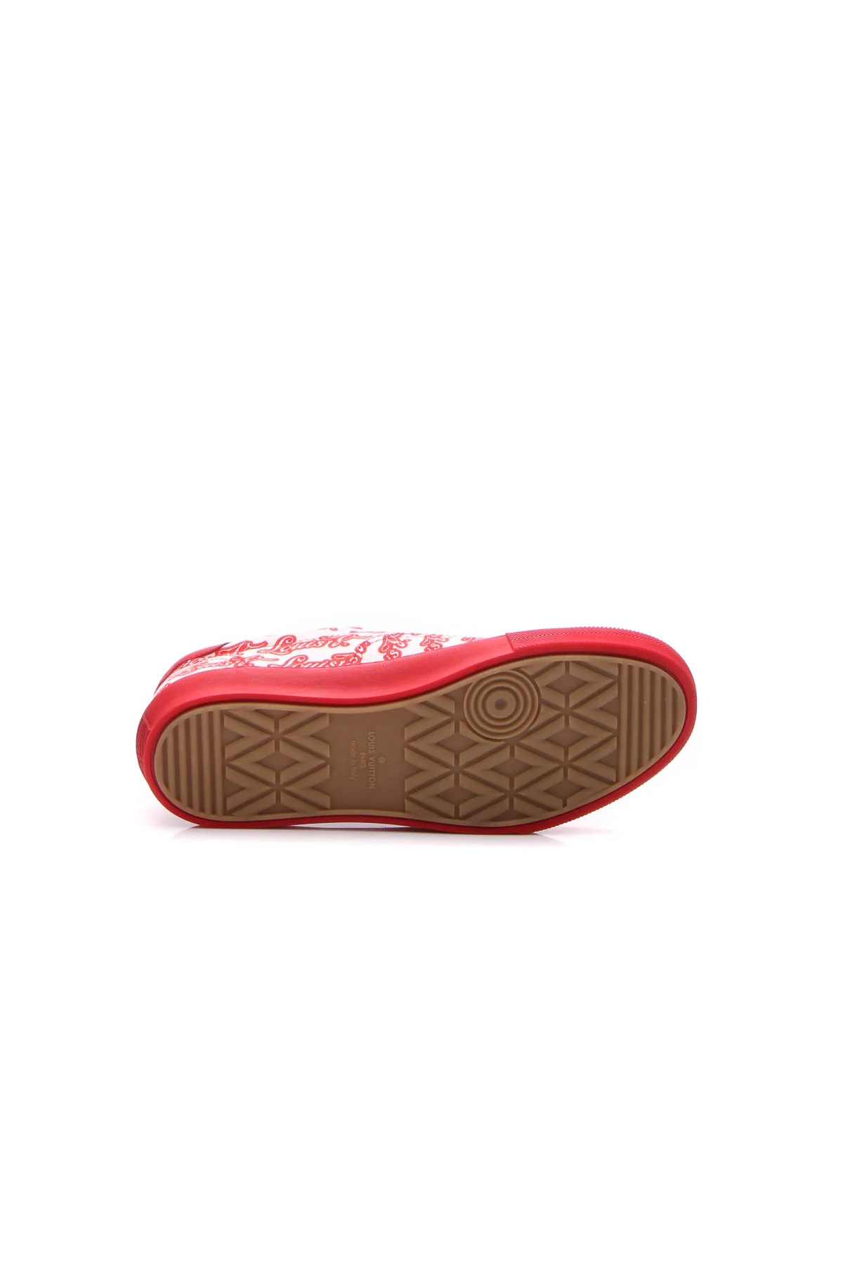 Men's Trocadero Printed Sneakers - Size US 8 - Image 4