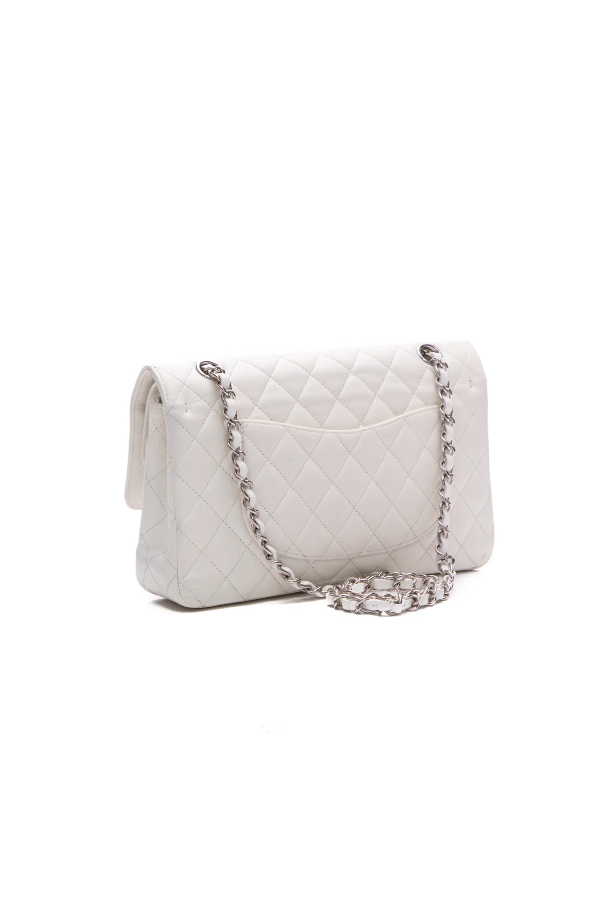 Classic Medium Double Flap Bag - Image 4