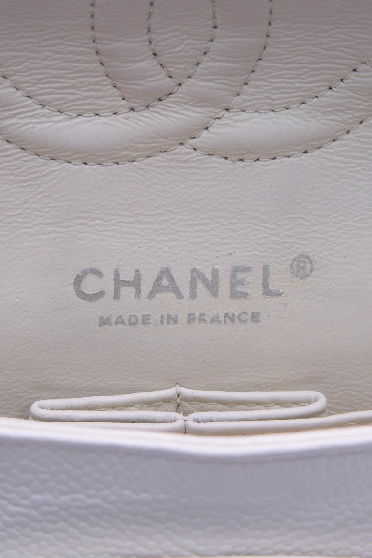 Classic Medium Double Flap Bag - Image 9