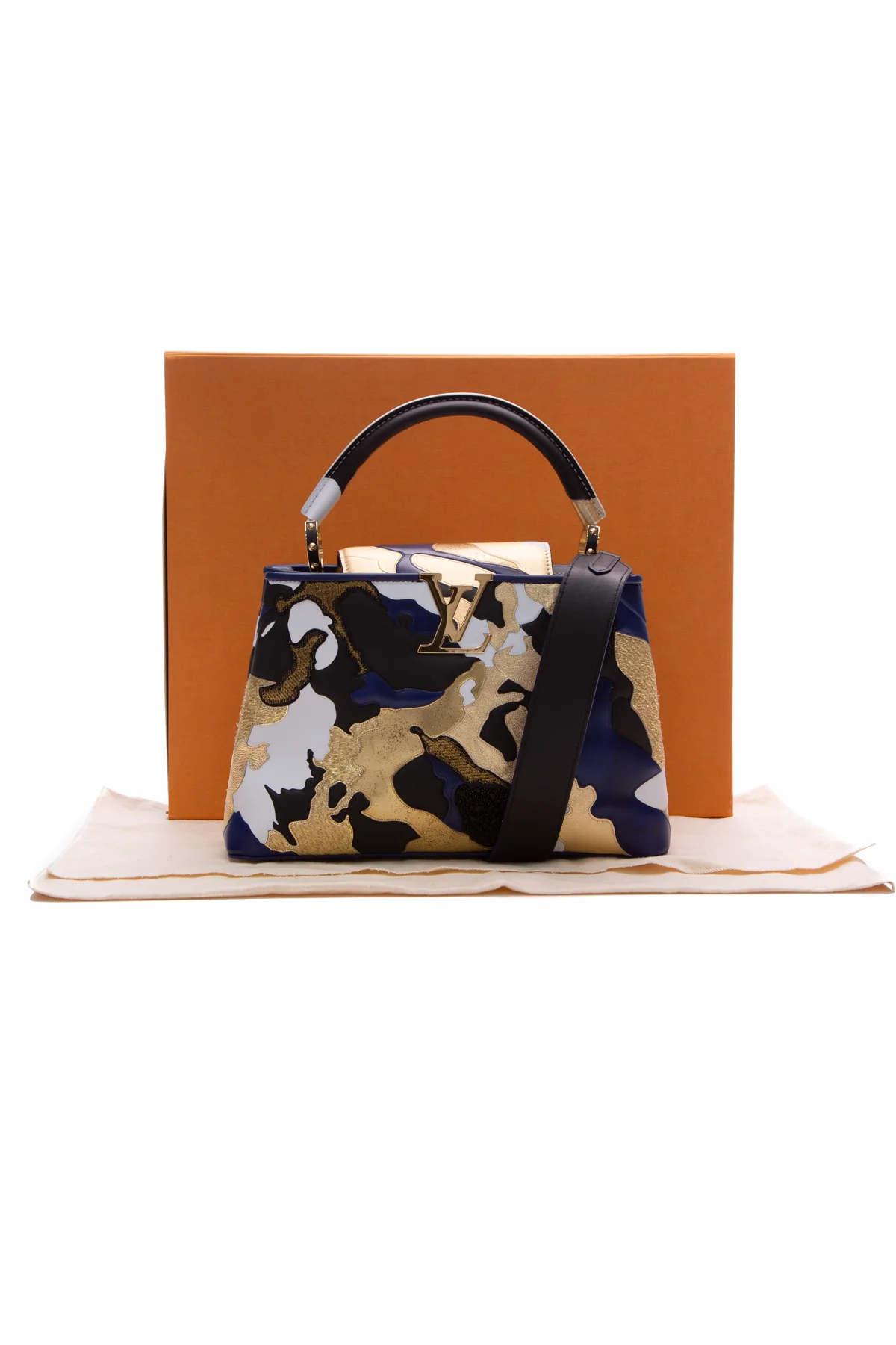 x Zhao Zhao Artycapucines PM Bag - Image 10